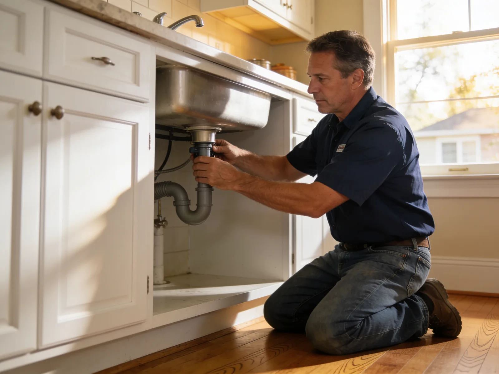 Plumber company in Calder, ID